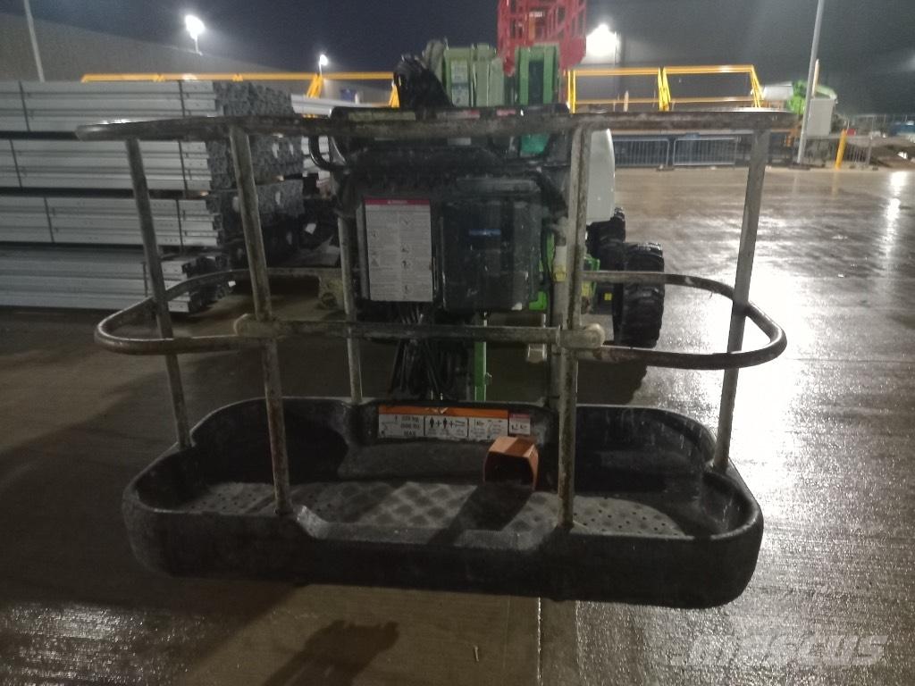 Niftylift HR 21 D 관절형 전동이동 리프트