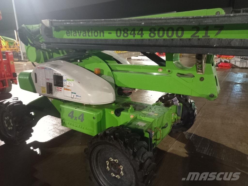 Niftylift HR 21 D 관절형 전동이동 리프트