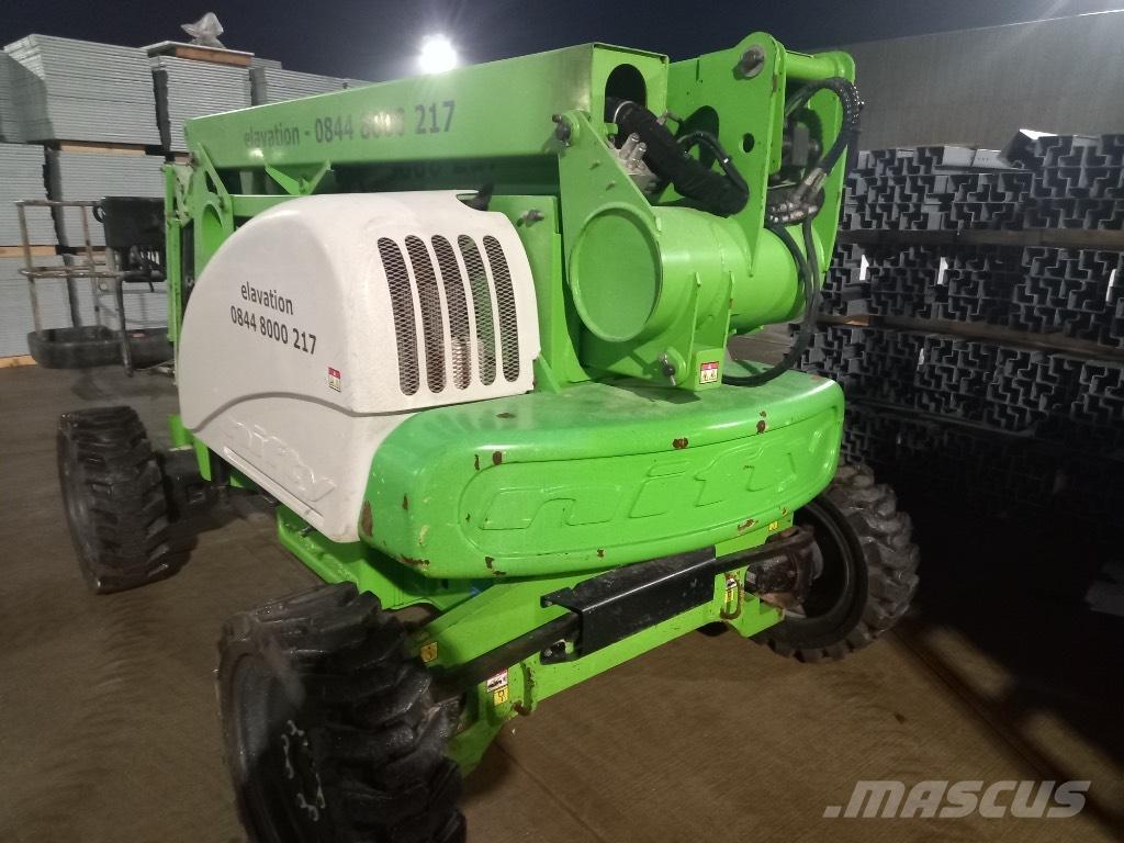 Niftylift HR 21 D 관절형 전동이동 리프트