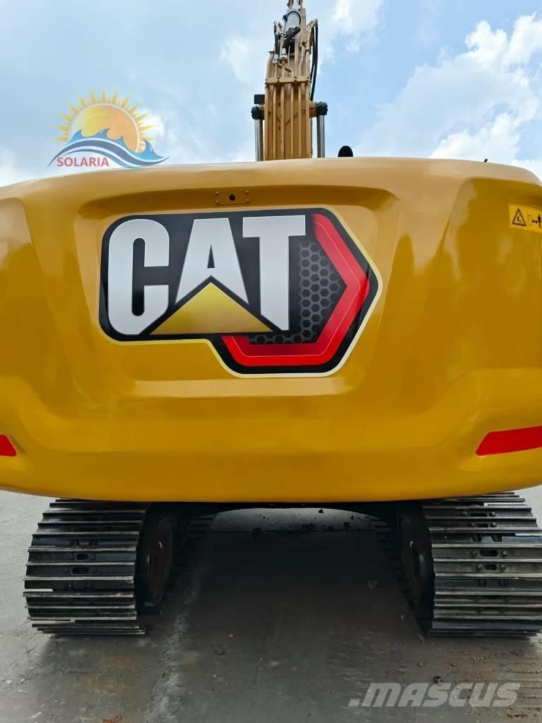 CAT 320 GC 대형 굴삭기 29톤 이상