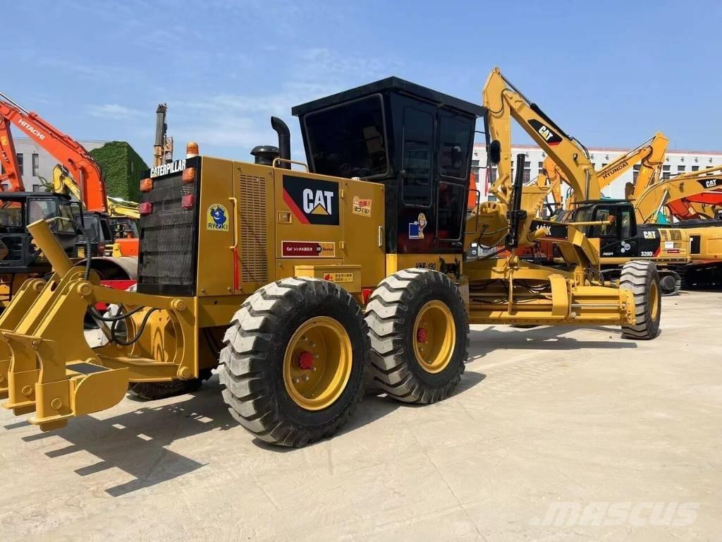 CAT 140 K 그레이더