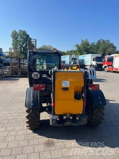 Dieci Mini Agri 26.6 텔러 핸들러