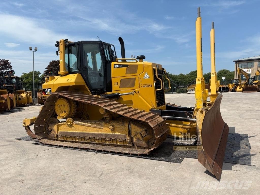 CAT D 6 N LGP 크롤러 도저