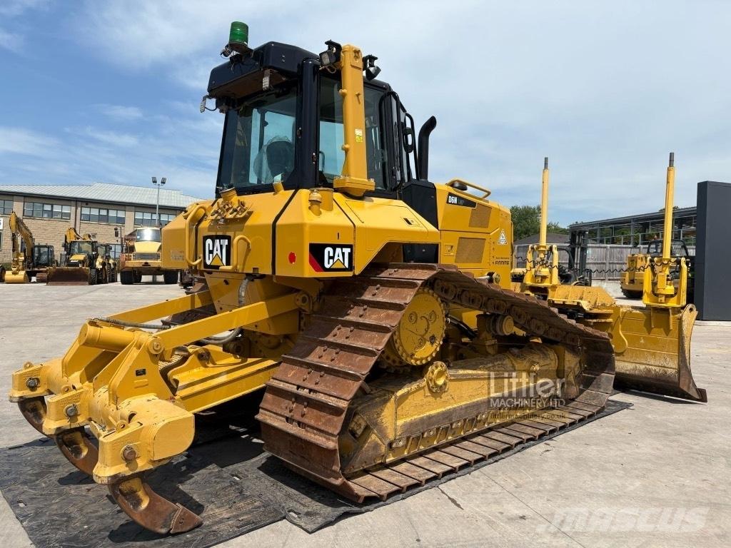 CAT D 6 N LGP 크롤러 도저