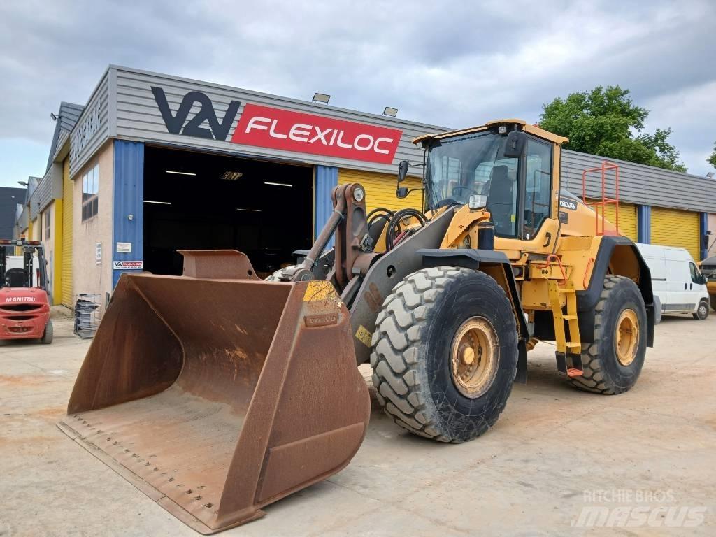 Volvo L 150 H  휠로우더