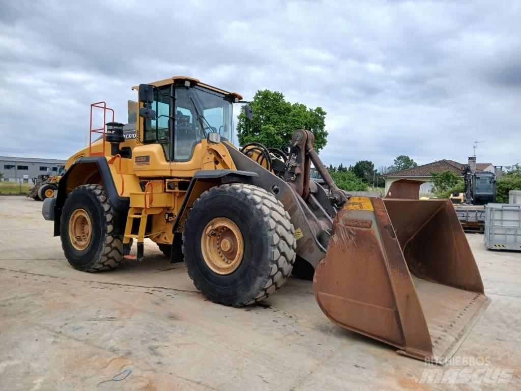 Volvo L 150 H  휠로우더
