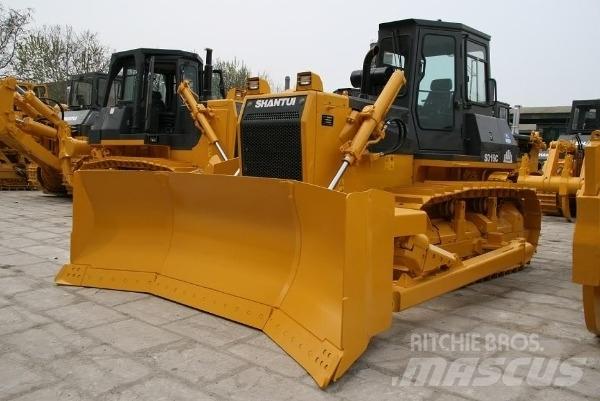 Shantui SD16C 크롤러 도저
