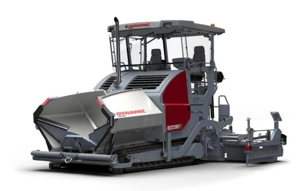 Dynapac SD 2500 C 아스팔트 포장장비