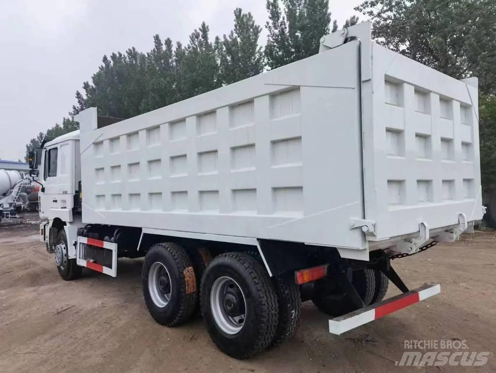 Shacman F3000 6X4 덤프 트럭