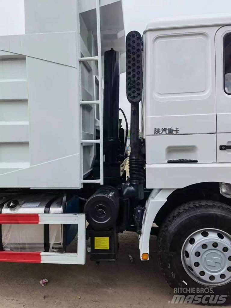 Shacman F3000 6X4 덤프 트럭