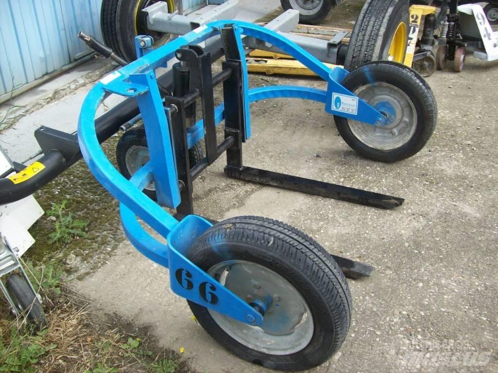 Alba TH1500 핸드파레트 트럭