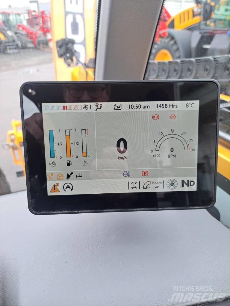 JCB 542-70 Agri Pro 농업용 텔레 핸들러