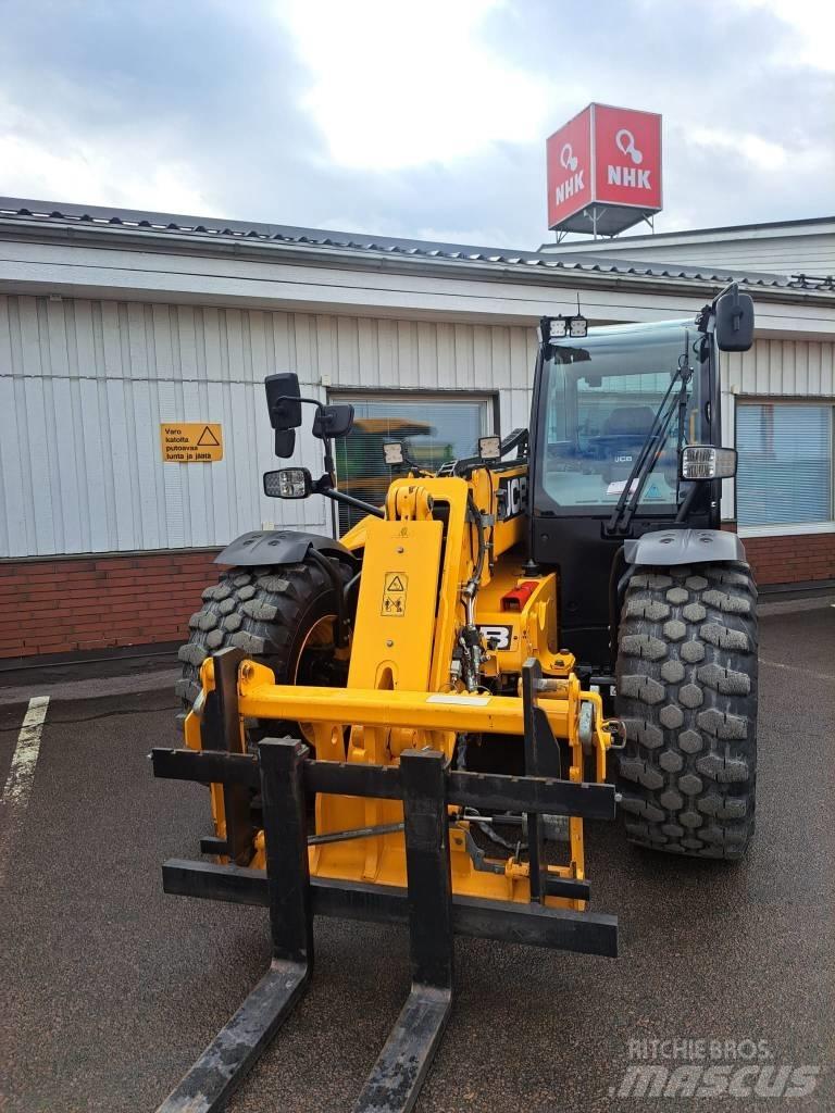 JCB 542-70 Agri Pro 농업용 텔레 핸들러