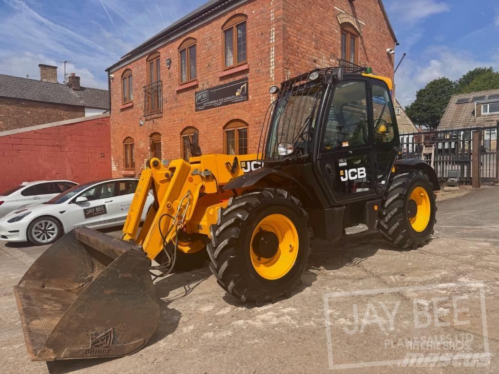 JCB 531-70 텔러 핸들러