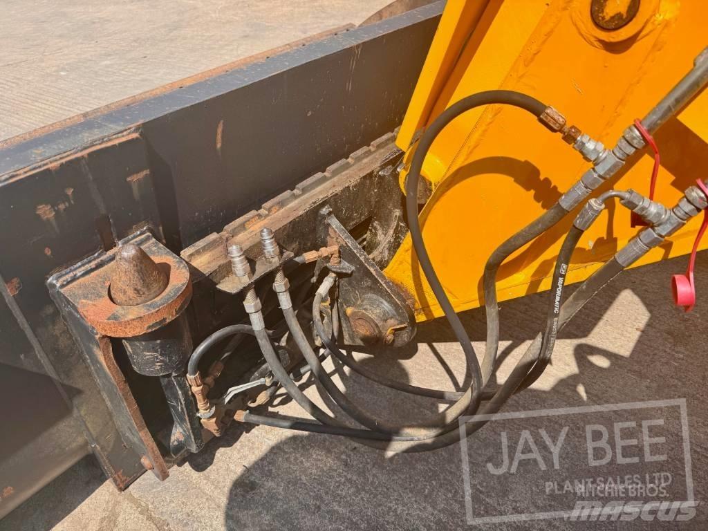 JCB 531-70 텔러 핸들러