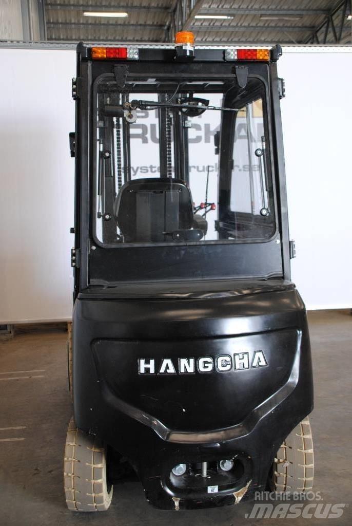 Hangcha CPD35-XD2 전동 지게차