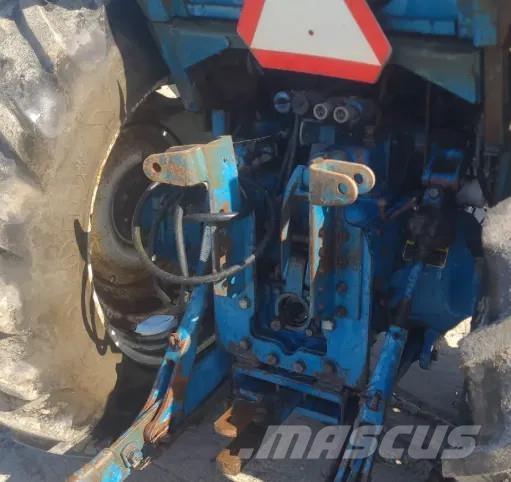 Ford 6700 . 트랙터