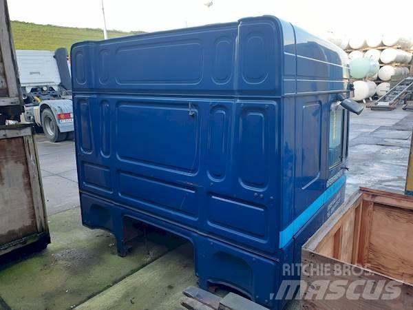 DAF SPACECAB 캐빈 및 인테리어