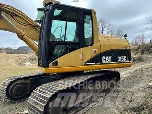 CAT CAT315C 중형굴삭기 7톤-28톤