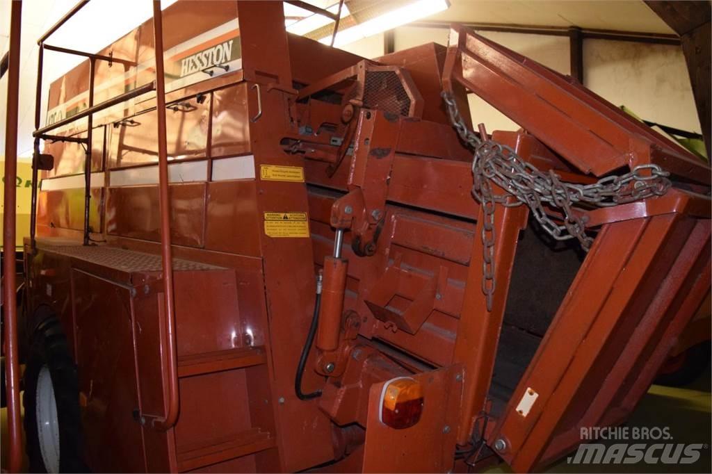 Fiat Hesston 4700 각형 곤포기