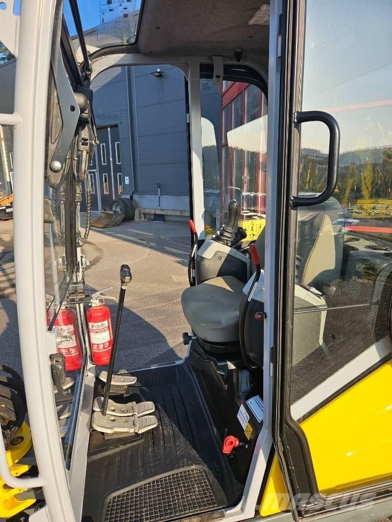 Wacker Neuson ET20 소형 굴삭기 7톤 미만