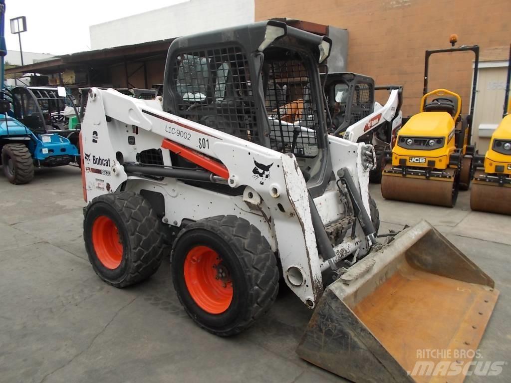 Bobcat S630  스키드로더