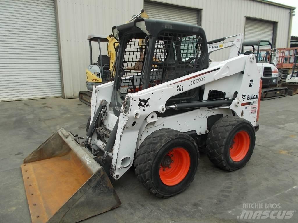 Bobcat S630  스키드로더