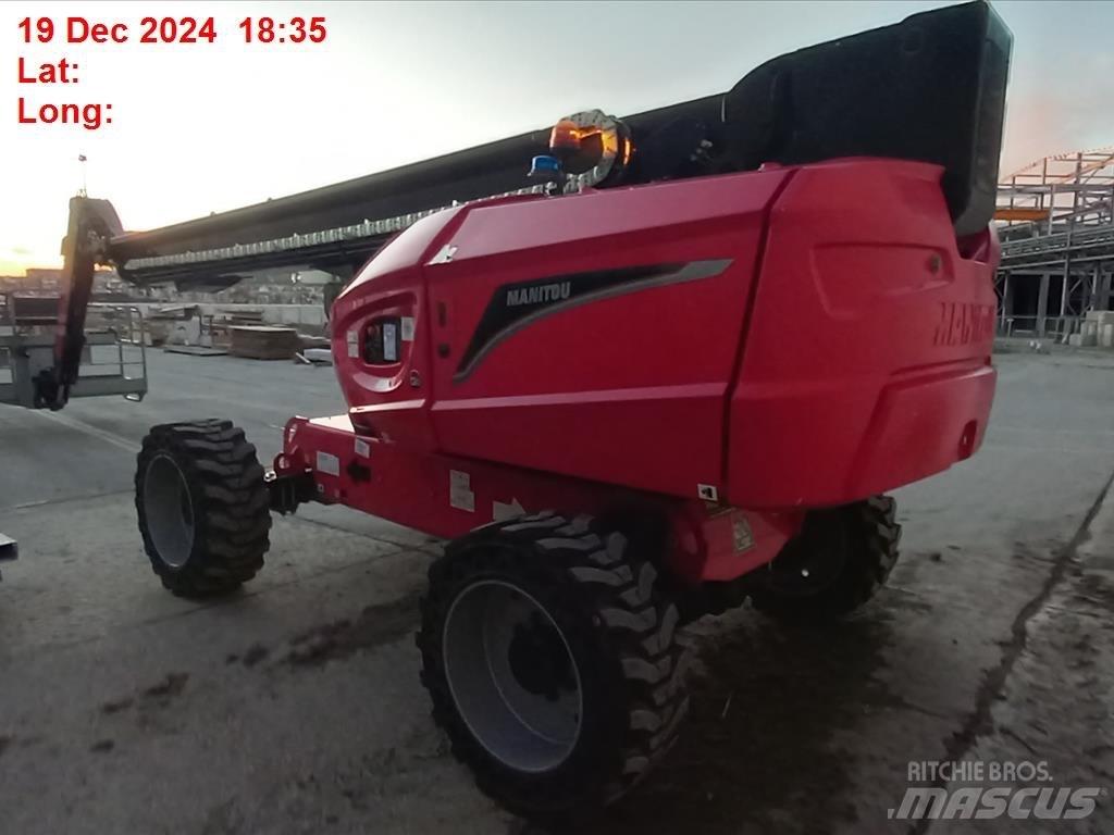 Manitou 280 TJ 견인식 전동이동 리프트