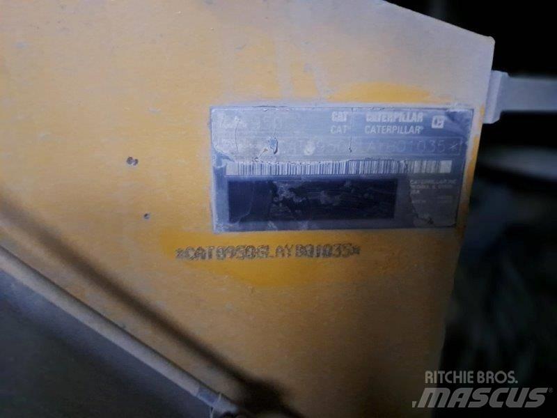 CAT 950  휠로우더