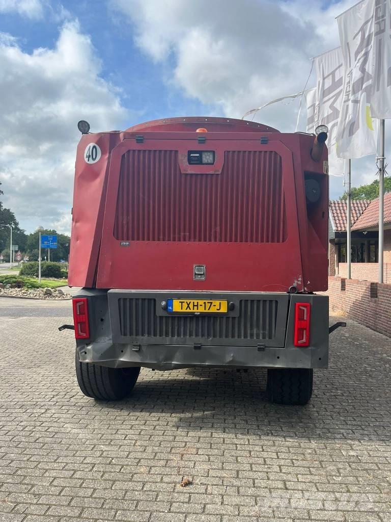 RMH Mixellent 22 믹서 피더