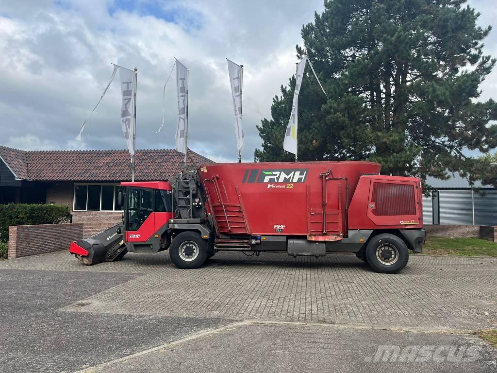 RMH Mixellent 22 믹서 피더