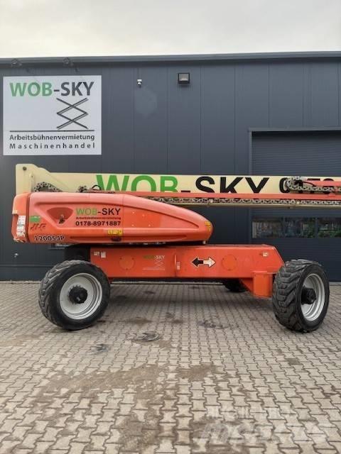 JLG 1200 SJP 견인식 전동이동 리프트