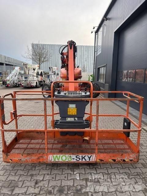 JLG 1200 SJP 견인식 전동이동 리프트