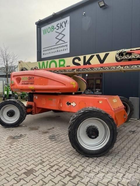 JLG 1200 SJP 견인식 전동이동 리프트