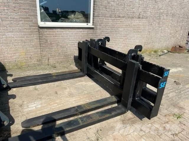 Volvo Palletvorken  휠로우더