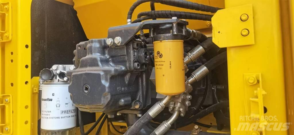 Komatsu 220-8 소형 굴삭기 7톤 미만