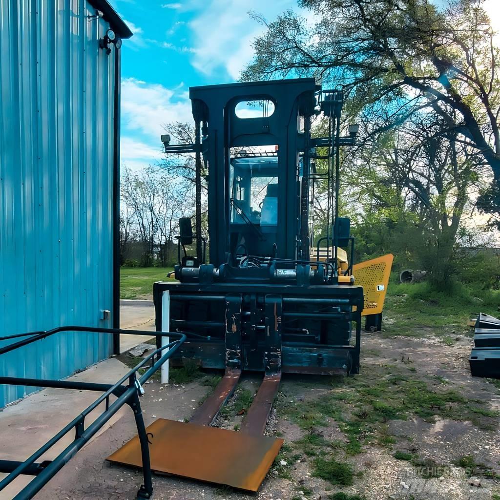 Sany SCP160H4 험지용 트럭