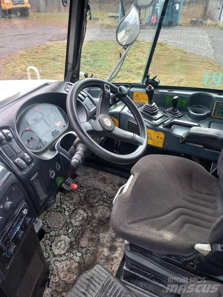Terex TA 300 연결식 홀러