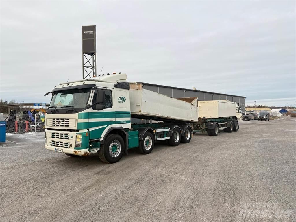 Volvo FM13 덤프 트럭
