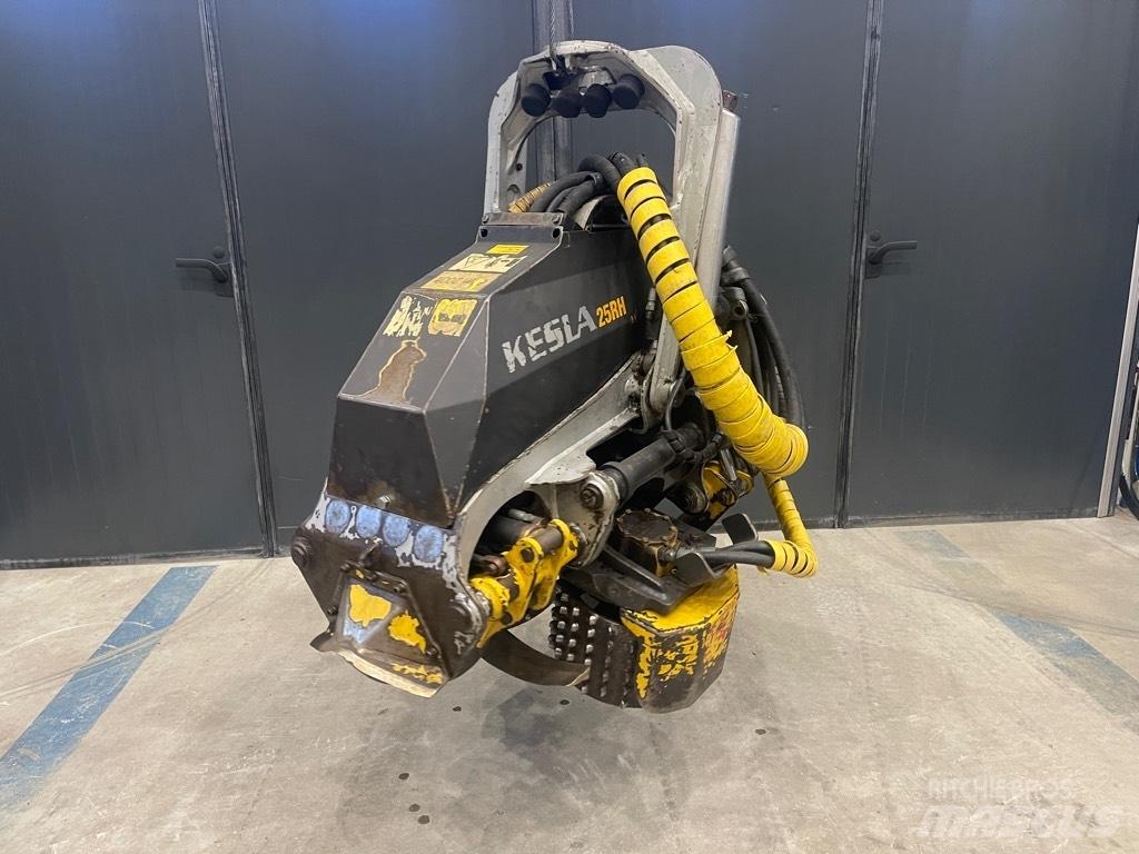 Kesla 25RH II 원목 하베스터