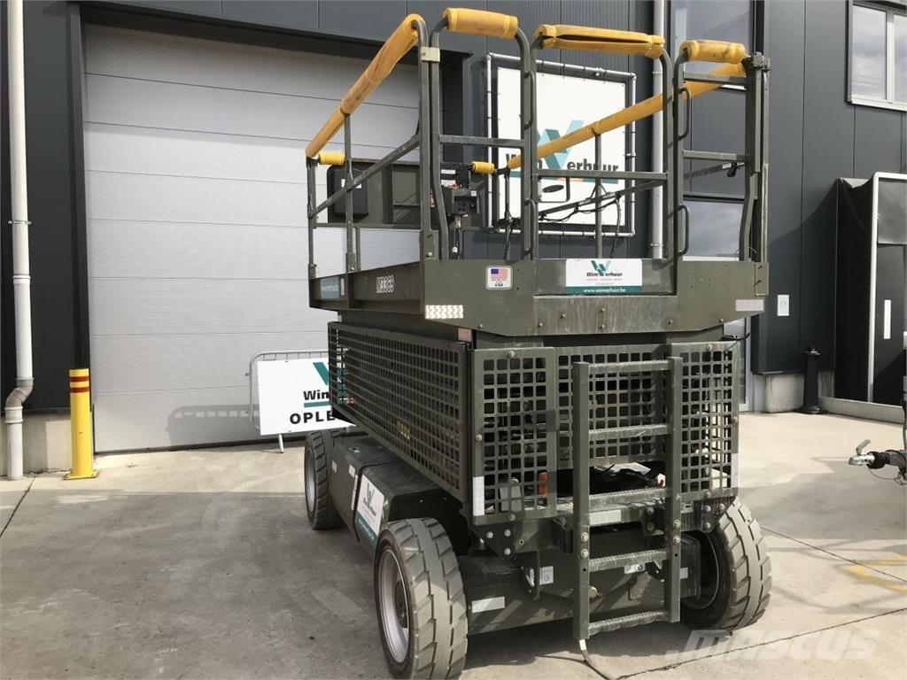 JLG M3369 (4331) 가위형 리프트