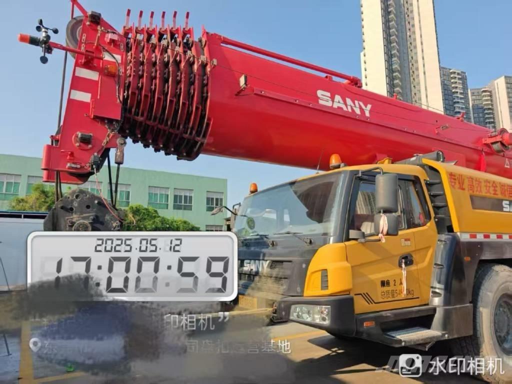Sany SAC2000C8 A/T 크레인