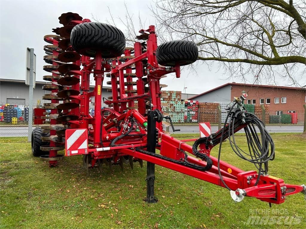 Horsch Jocker 6 RT 디스크 하로우(쇄토기)