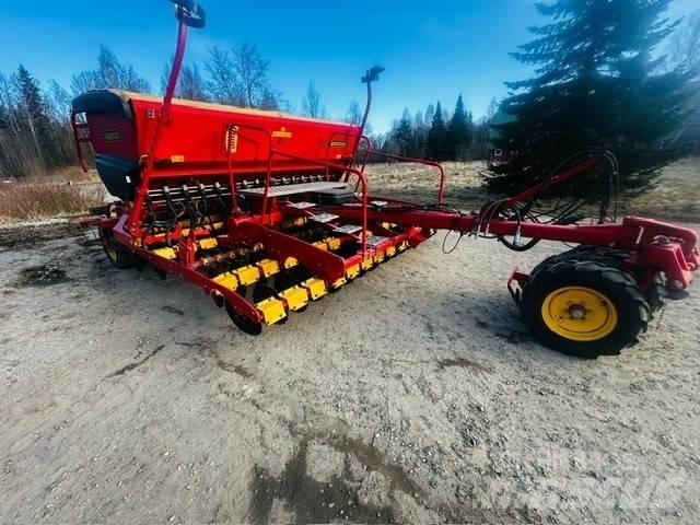 Väderstad Rapid400C 드릴