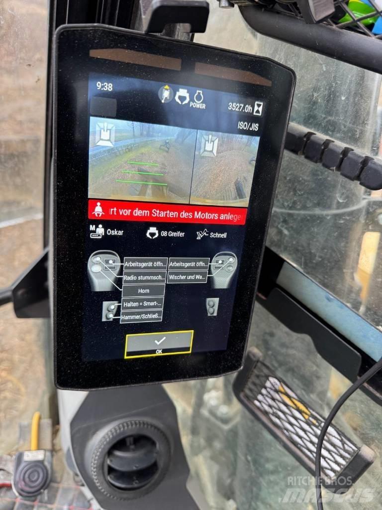 CAT 315GC 대형 굴삭기 29톤 이상