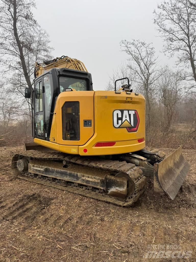 CAT 315GC 대형 굴삭기 29톤 이상