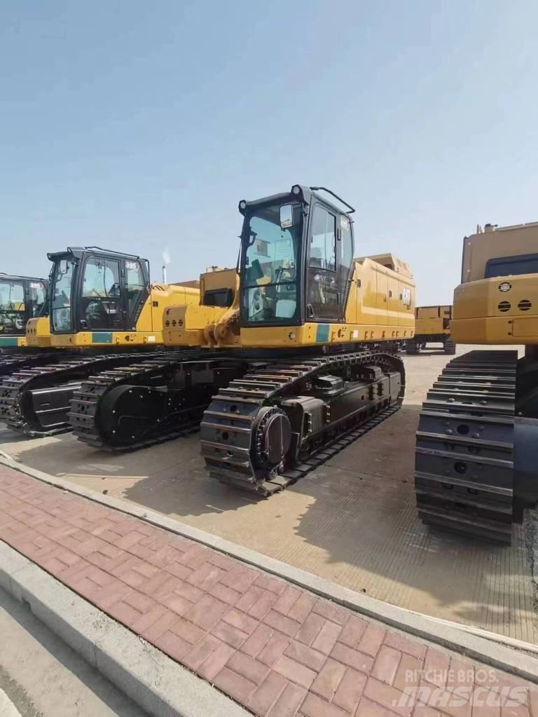 CAT 395 대형 굴삭기 29톤 이상