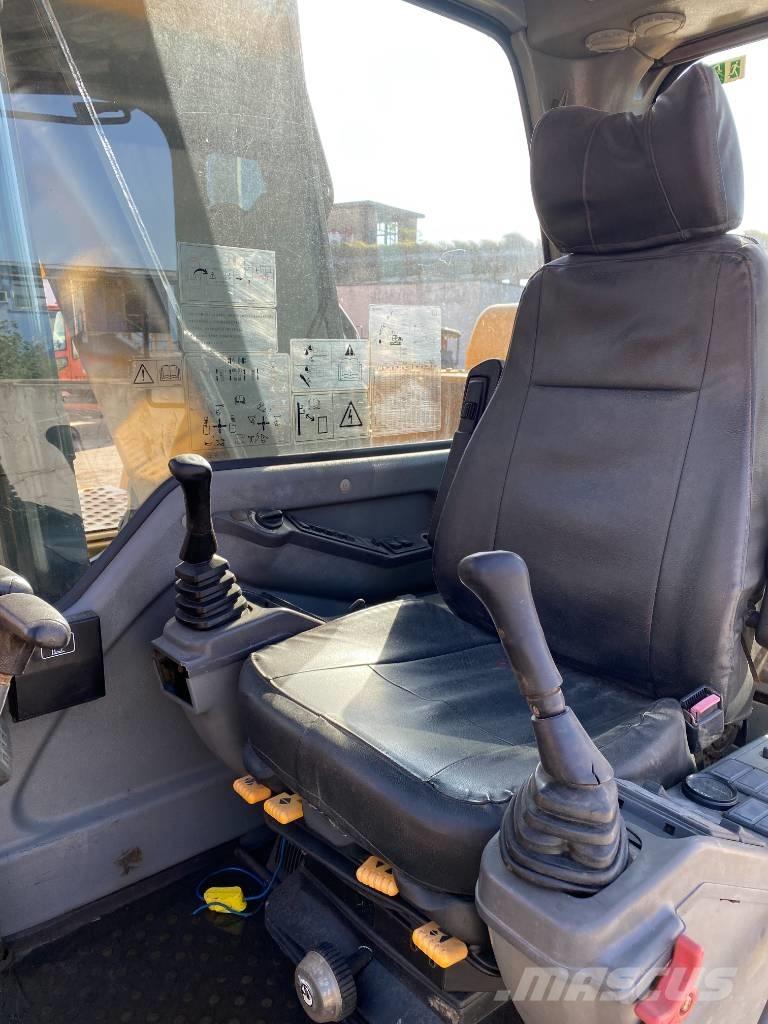 Volvo EC 210 B LC 대형 굴삭기 29톤 이상