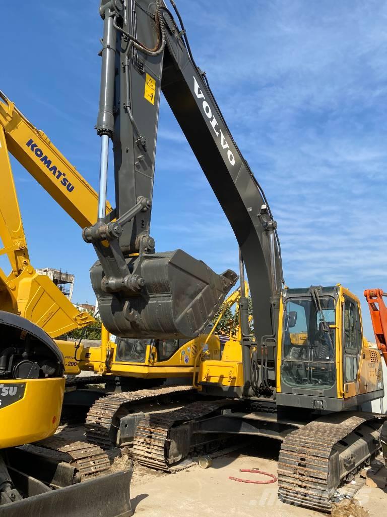 Volvo EC 210 B LC 대형 굴삭기 29톤 이상