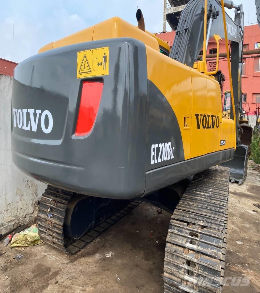 Volvo EC 210 B LC 대형 굴삭기 29톤 이상